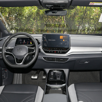 2022 PRIME Edition VW id6 Max Speed 160 Km/h 5-deurs 6-zitter SUV carrosserie structuur voor uw