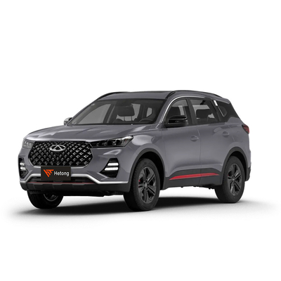 Chery Tiggo 7 Suv 2023 1.5T benzine auto met 4 airbags en maximaal vermogen van 100-150pcs