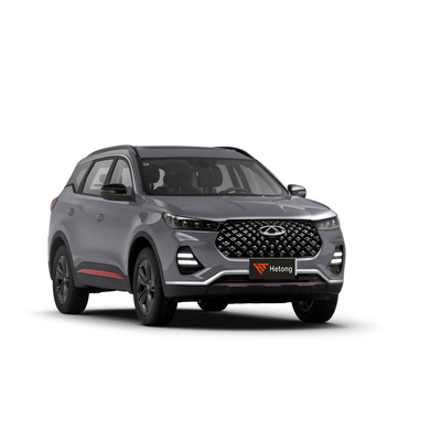 Chery Tiggo 7 Suv 2023 1.5T benzine auto met 4 airbags en maximaal vermogen van 100-150pcs