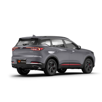 Chery Tiggo 7 Suv 2023 1.5T benzine auto met 4 airbags en maximaal vermogen van 100-150pcs