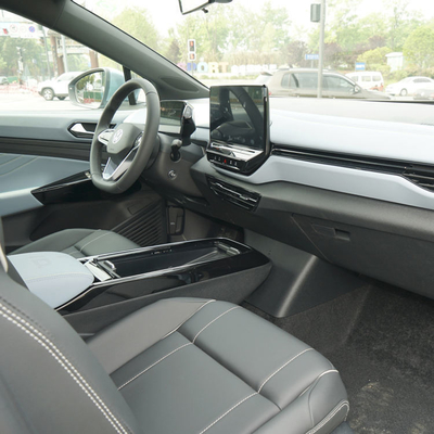 Gepersonaliseerde 2022 VW ID4 Crozz Pure Plus elektrische auto met een snelle oplaadtijd van 0.67h