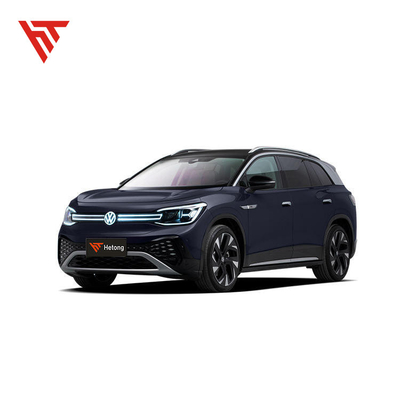 VW Id 4 Crozz 2022 Vierwielers Auto Standaard Batterij Levensduur Pure Version ID Elektrisch Voertuig