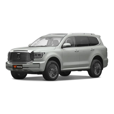 2022 2023 Great Wall Tank 500 elektrische SUV met LED-koplamp en elektrische parkeerrem