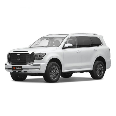 2022 2023 Great Wall Tank 500 elektrische SUV met LED-koplamp en elektrische parkeerrem