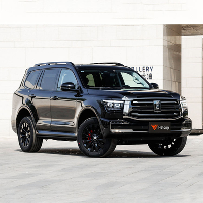 2022 2023 Great Wall Tank 500 elektrische SUV met LED-koplamp en elektrische parkeerrem