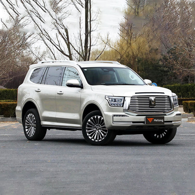 2022 2023 Great Wall Tank 500 elektrische SUV met LED-koplamp en elektrische parkeerrem