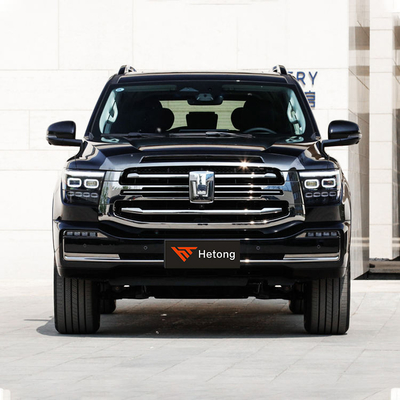 2022 2023 Great Wall Tank 500 elektrische SUV met LED-koplamp en elektrische parkeerrem