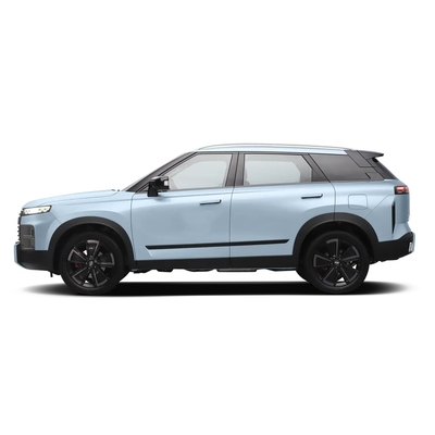 2023 Chery Explore 06 1.6T 4WD SUV Benzinauto Met Chery Euro VI Donkere interieurkleur