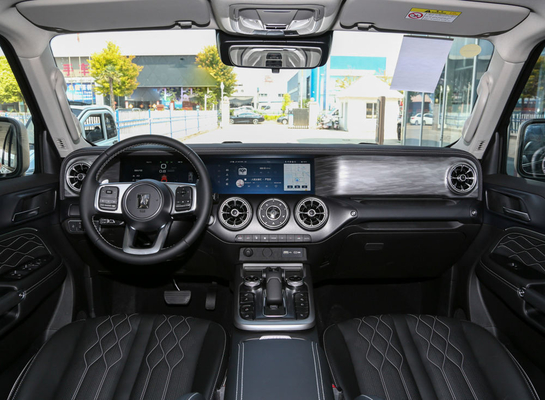 Tank 300 Cross-Country 2.0T Turbo Benzine Suv Chinees gas/benzine-elektrisch hybride voertuig