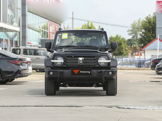Tank 300 Cross-Country 2.0T Turbo Benzine Suv Chinees gas/benzine-elektrisch hybride voertuig