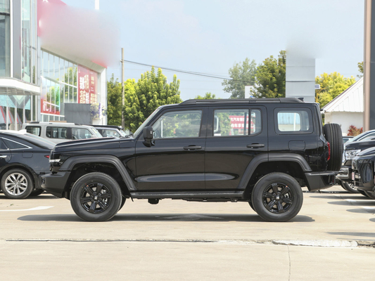 Tank 300 Cross-Country 2.0T Turbo Benzine Suv Chinees gas/benzine-elektrisch hybride voertuig