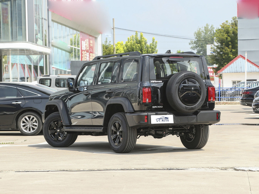 Tank 300 Cross-Country 2.0T Turbo Benzine Suv Chinees gas/benzine-elektrisch hybride voertuig