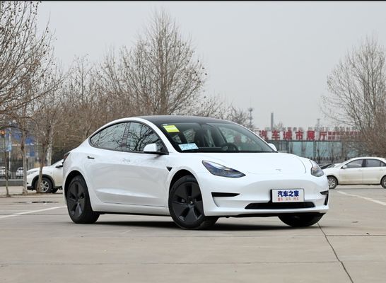 Tesla Sedan Energy Elektrische auto Langbatterijversie 4 Runner Road Tesla X 3 Model