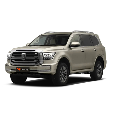 2023 Great Wall 3.0T Tank 500 Sportversie Snelheid GPS Navigatie FWD R19 banden Hybrid