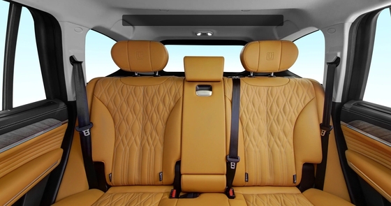 2023 Great Wall 3.0T Tank 500 Sportversie Snelheid GPS Navigatie FWD R19 banden Hybrid