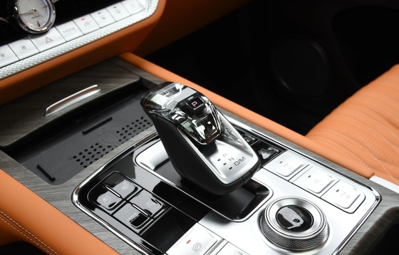 2023 Great Wall 3.0T Tank 500 Sportversie Snelheid GPS Navigatie FWD R19 banden Hybrid