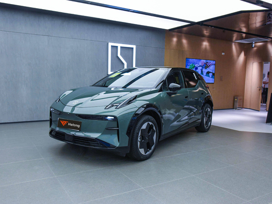 Geely Zeekr X SUV 2023 Nieuwste Chinese energievoertuig met 560 km bereik en 5-deurs carrosserie