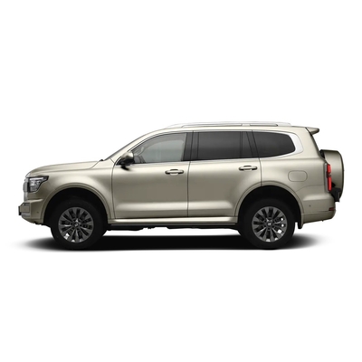 2023 Great Wall 3.0T Tank 500 Sportversie Snelheid GPS Navigatie FWD R19 banden Hybrid