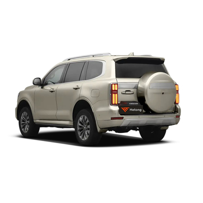 2023 Great Wall 3.0T Tank 500 Sportversie Snelheid GPS Navigatie FWD R19 banden Hybrid