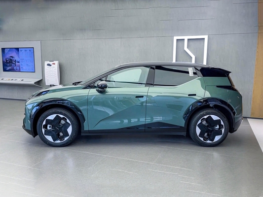 Geely Zeekr X SUV 2023 Nieuwste Chinese energievoertuig met 560 km bereik en 5-deurs carrosserie