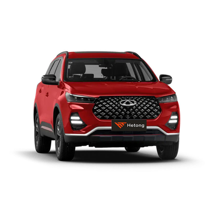 2023 Chery Tiggo 7 1.5T benzine SUV met automatische airconditioning en 4 cilinders