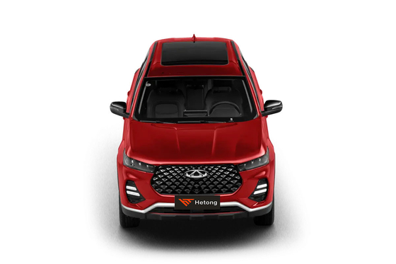 2023 Chery Tiggo 7 1.5T benzine SUV met automatische airconditioning en 4 cilinders