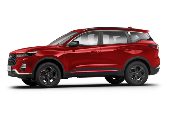 2023 Chery Tiggo 7 1.5T benzine SUV met automatische airconditioning en 4 cilinders