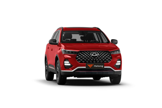 2023 Chery Tiggo 7 1.5T benzine SUV met automatische airconditioning en 4 cilinders