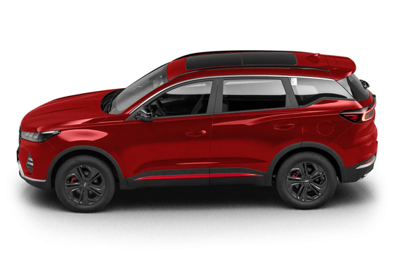 2023 Chery Tiggo 7 1.5T benzine SUV met automatische airconditioning en 4 cilinders