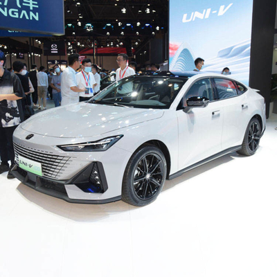 Changan Uni-V Idd Links stuur Elektrische auto Brandstof Energie auto's In Voor energie voertuigen
