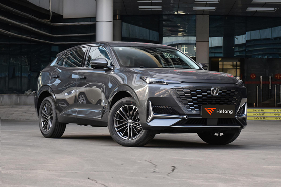 2023 Changan Uni-K 5-deurs 5-zits SUV 2.0T 233 pk Handmatige co-piloot zitplaats aanpassing