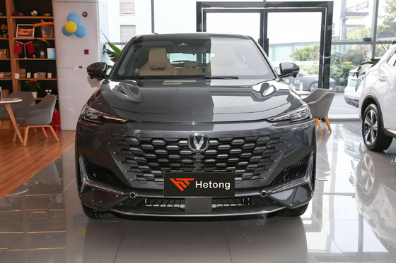 2023 Changan Uni-K 5-deurs 5-zits SUV 2.0T 233 pk Handmatige co-piloot zitplaats aanpassing