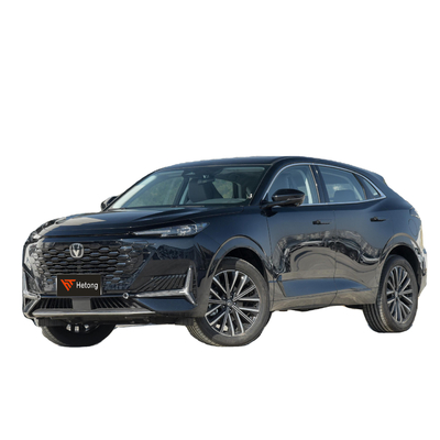 130 km NEDC Kilometerstand Changan Uni-K Benzin SUV 2024 Model 1845kg Curb Weight 2.0T Motor