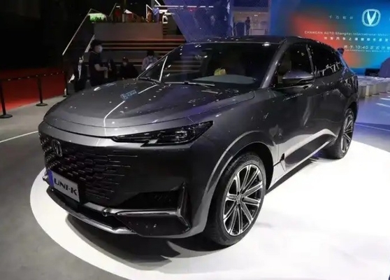 2023 Changan Uni-K 5-deurs 5-zits SUV 2.0T 233 pk Handmatige co-piloot zitplaats aanpassing