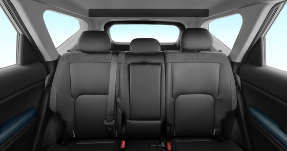 Verbeter de reisservaring van uw gezin met de 2023 KIA EV5 Pure Electric Medium SUV