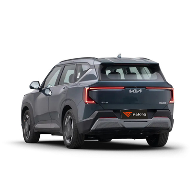 Verbeter de reisservaring van uw gezin met de 2023 KIA EV5 Pure Electric Medium SUV