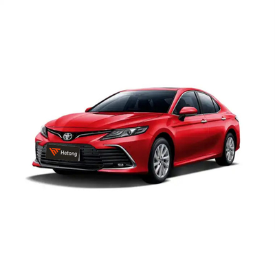 2023 Toyota Camry 4 Wheel Hybrid Sedan High Speed Gasoline Car met Radar Front 4 Achter 4