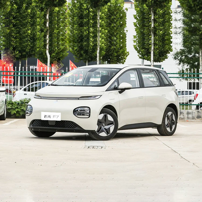 Elektrische auto 665kg Baojun Cloud 2023 2024 0 Km High Speed Vehicle Pure Mini Ev Groen Roze
