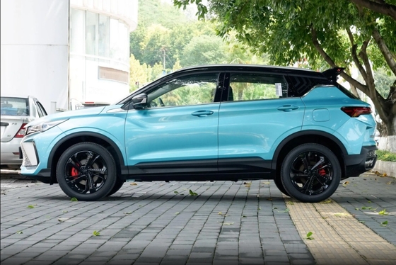 2023 Geely Binyue gas aangedreven auto's Maximale snelheid 220 km/u Maximale koppel 200-300Nm