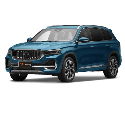 Manjaro Geely Xingyue L 2.0TD Power Automatic Two-Drive SUV met 5 zitplaatsen en 2 airbags