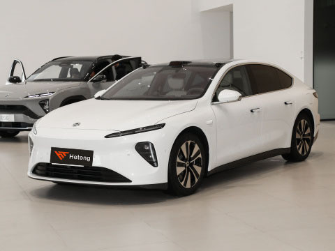 Big Space High Speed Auto Nio Et7 ep9 es6 es7 es8 et5 200kWh Fast Electr Automobile Voertuigen Auto