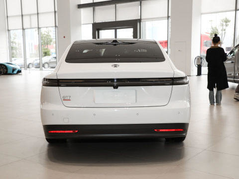 Big Space High Speed Auto Nio Et7 ep9 es6 es7 es8 et5 200kWh Fast Electr Automobile Voertuigen Auto