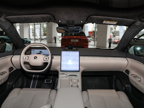 Big Space High Speed Auto Nio Et7 ep9 es6 es7 es8 et5 200kWh Fast Electr Automobile Voertuigen Auto