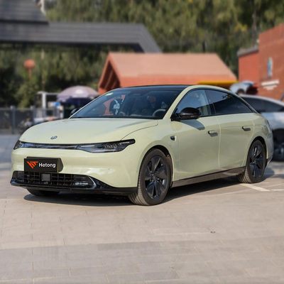 Leapmotor C01B 2022 elektrische auto lange afstand van 403 km hoge snelheid topprestaties