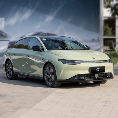 Leapmotor C01B 2022 elektrische auto lange afstand van 403 km hoge snelheid topprestaties