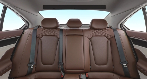 Hyundai Mingtu 2021 Sedan 1.5L/1.8L FWD Normaal stuur Middelgrote gebruikte auto