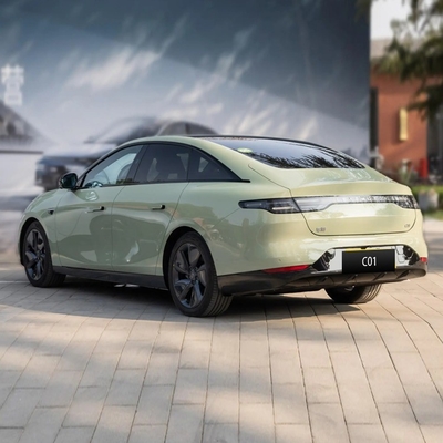 Leapmotor C01B 2022 elektrische auto lange afstand van 403 km hoge snelheid topprestaties