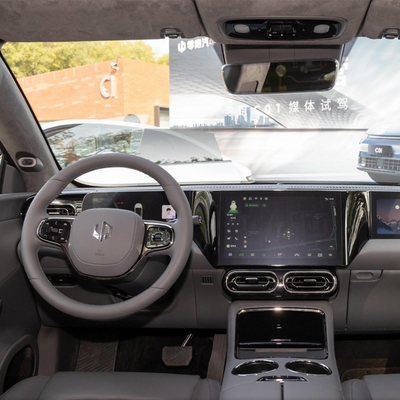 Leapmotor C01B 2022 elektrische auto lange afstand van 403 km hoge snelheid topprestaties
