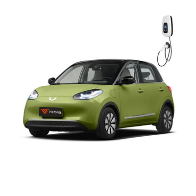 27kw Maximaal vermogen 203km bereik Wuling Binguo 203 Small Energy Pure Electric Mini EV Car