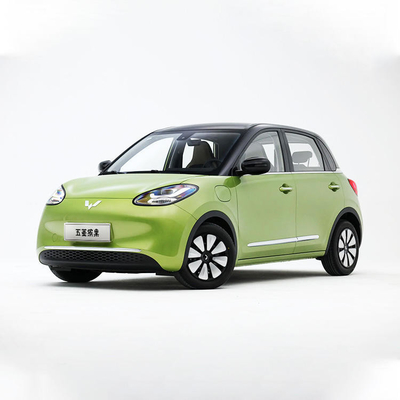 27kw Maximaal vermogen 203km bereik Wuling Binguo 203 Small Energy Pure Electric Mini EV Car
